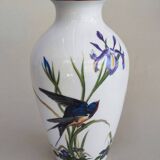 Porcelain vase