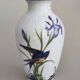 Vase en porcelaine