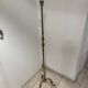 Vintage floor lamp in brass / bronze - Classic style / Lo