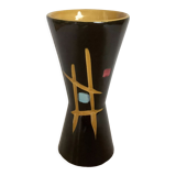 Foreign ceramic diabolo vase