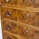 Art Deco Burr Walnut Chest of Drawers