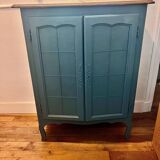 Blue Parisian Buffet