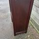 Small cabinet with one door, Indonesian.