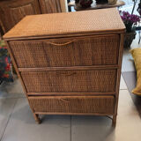 Commode claplet vintage