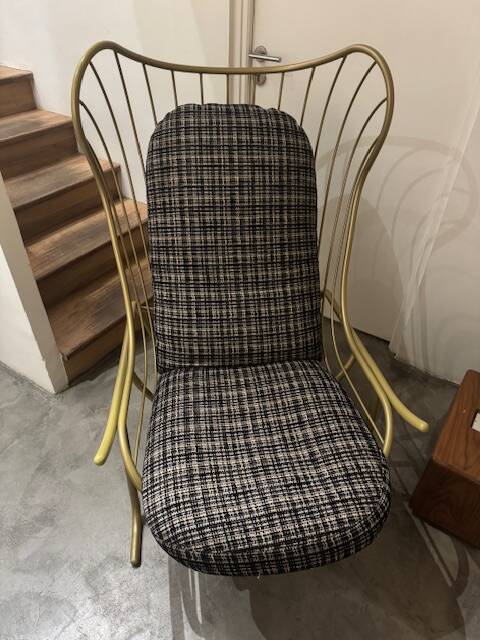 Fauteuil Arpa Jaime Hayon