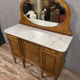 Louis XVI style marquetry sideboard circa 1880