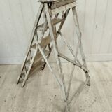 Old painter's stepladder