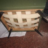 Pair of vintage armchairs