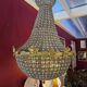Lustre montgolfière