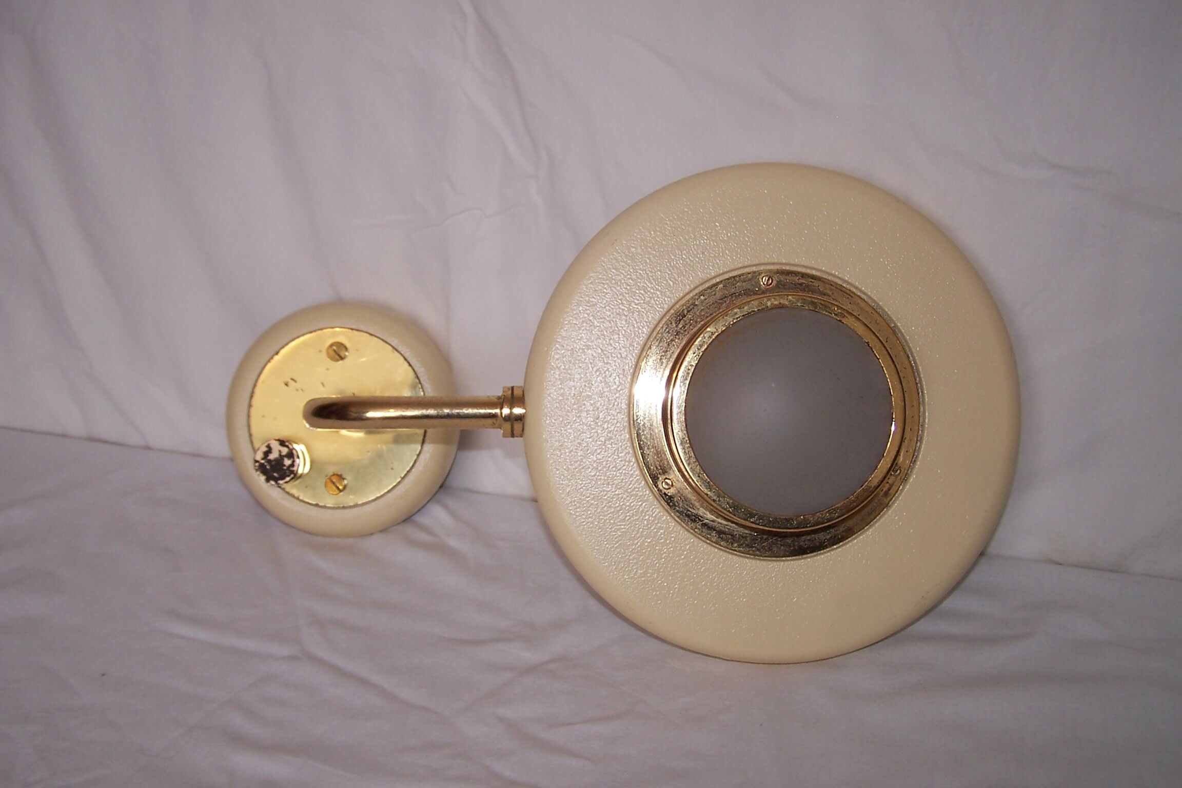 Wall light Relco Milano Italy of the 70s