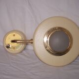 Wall light Relco Milano Italy of the 70s