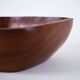 Teak bowl, Danish design, 1960s, made in Denmark
