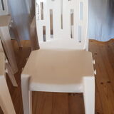 Samba Pierre Paulin garden chairs for Massonnet