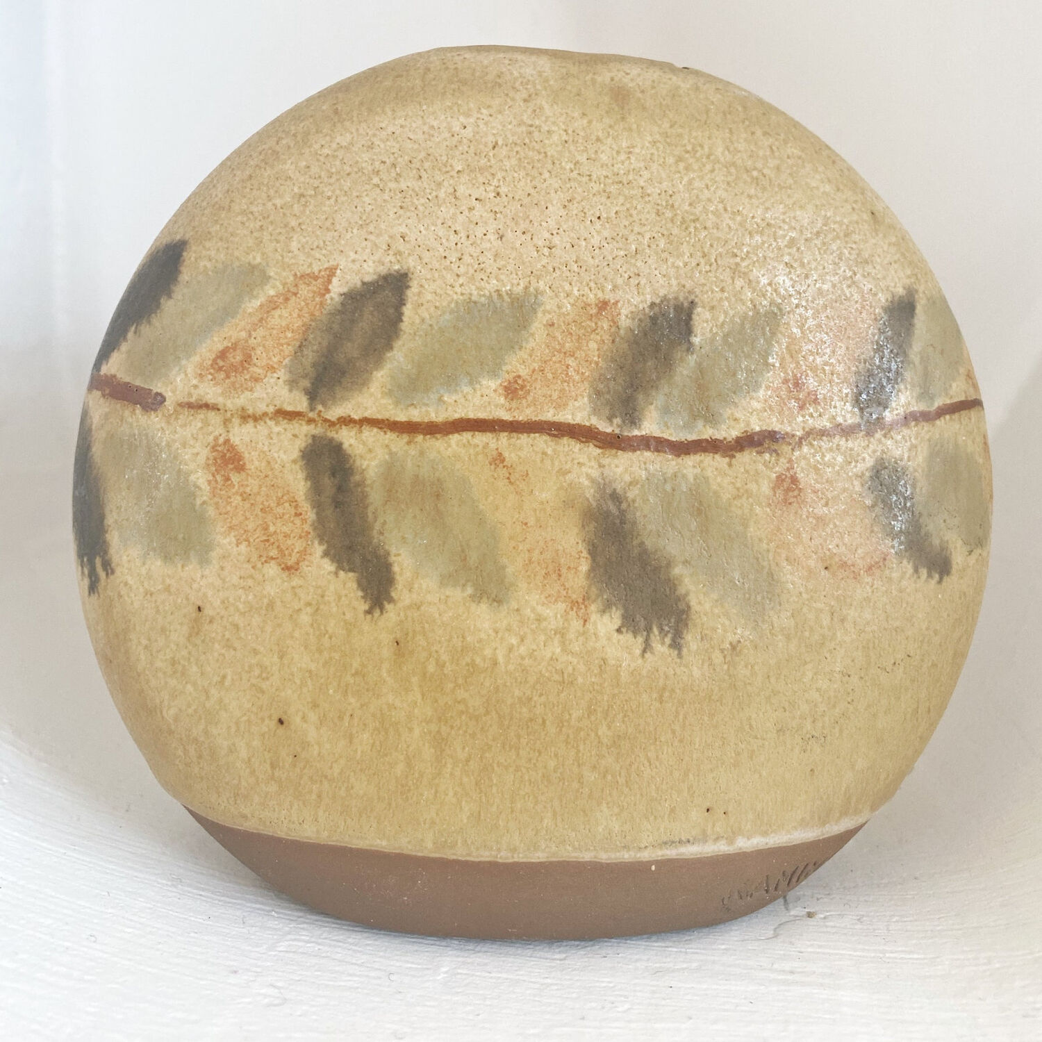 Ceramic vase