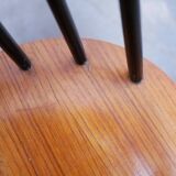 Vintage Scandinavian chair by I.Tapiovaara model Fanett