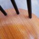 Vintage Scandinavian chair by I.Tapiovaara model Fanett