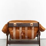 Percifal Lafer Lounge Chair MP-41 for Lafer SA Ind. Com.