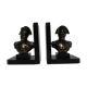 2 Napoleon bookends