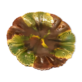DESSERT PLATE SLURRY CLAIREFONTAINE MEDAILLE 1878