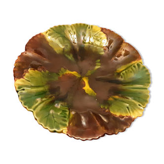 DESSERT PLATE SLURRY CLAIREFONTAINE MEDAILLE 1878