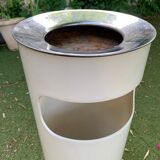 Umbrella holder and ashtray Gino Colombini 60s