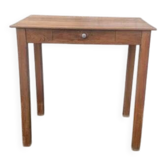Table haute « mange debout », bureau