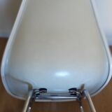 DSX chair by Eames Herman Miller edition