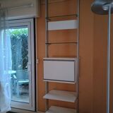 EFA wall shelves system-Design Gorges Friedman – "Potelets" range