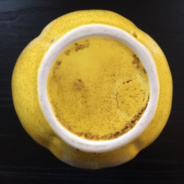 PIchet pear in dabbling