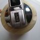 Briquet de table piezo onyx et métal doré, kogen 1970-1980