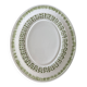 Ancien plat de service Capodimonte Italy – Collection Harvest