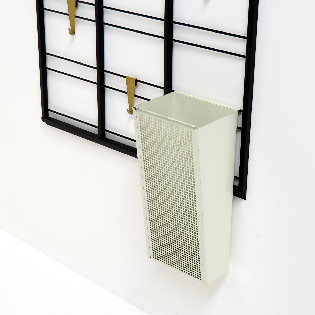 ‘La portée’ Coat Rack by Tjerk Reijenga for Pilastro, 1950s, The Netherland