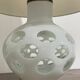 Carlo Nason glass table lamp for Mazzega Italy 1970s