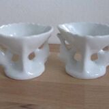 Antique bridal vases