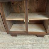 small dark Mado buffet