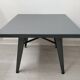 Table basse industrielle