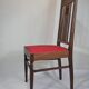 PAIR of "ARTS AND CRAFTS" CHAIRS