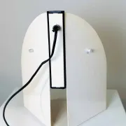 Desk Lamp By Danilo & Corrado Aroldi For Stilnovo, Italy, 1970S