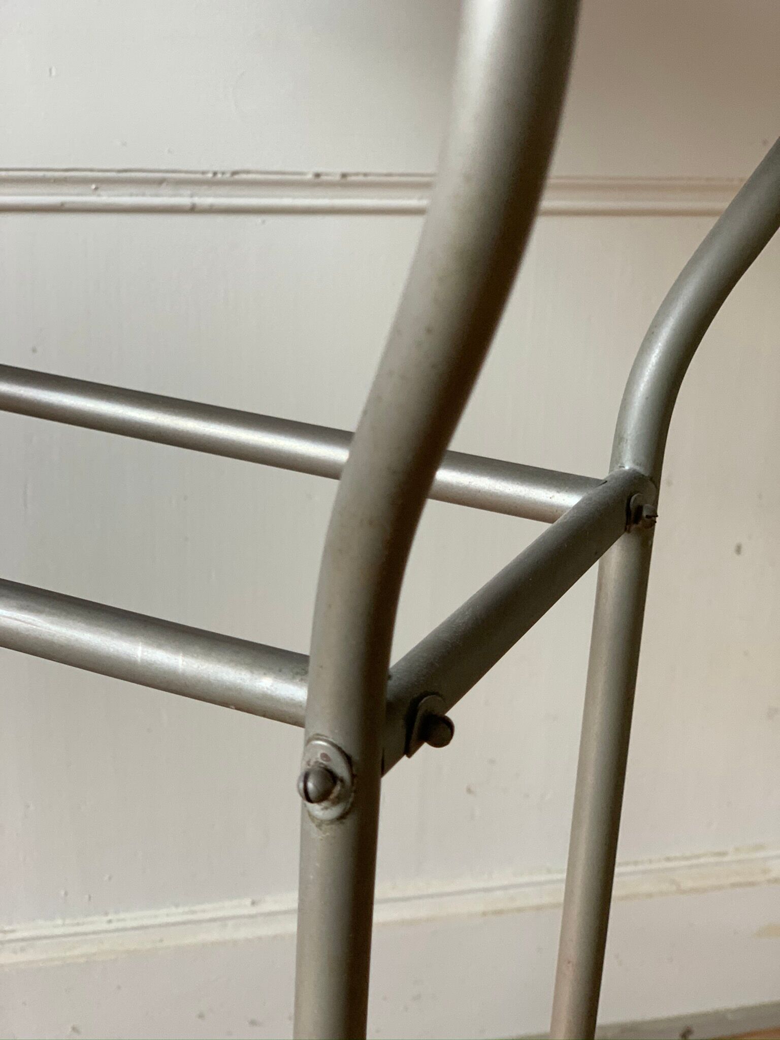 Small Ladies dressing table with candle holders