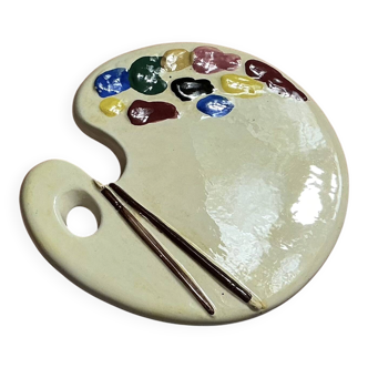 Trivet or ceramic tray