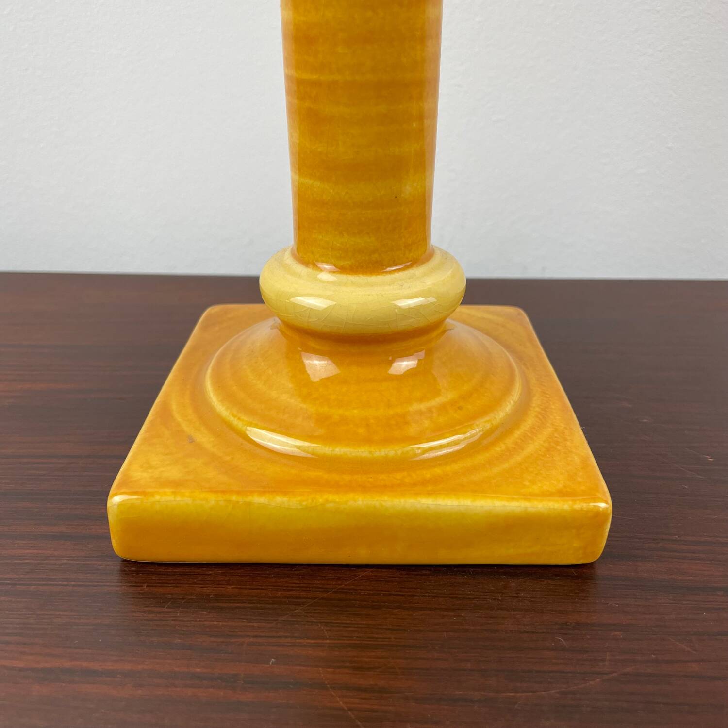 Paire de lampes Louis Drimmer