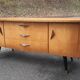 Vintage bass enfilade