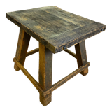 Sculptor's workshop table
