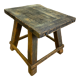 Table d'atelier de sculpteur