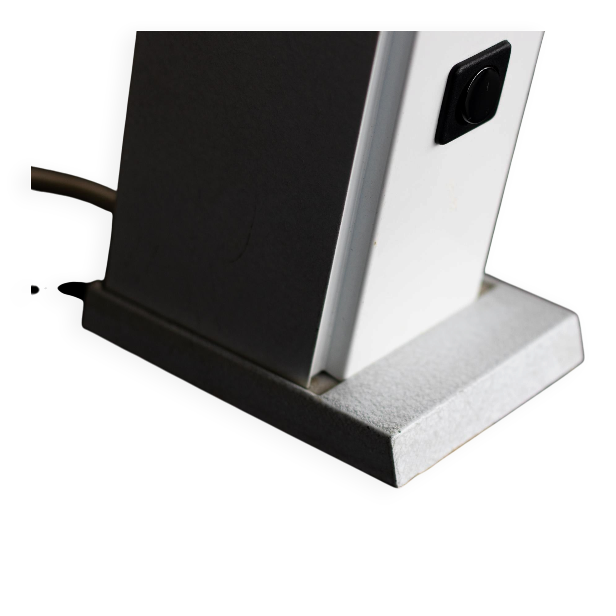 Work Sun desk lamp by Euro Licht, halogen, minimalist design, 1983