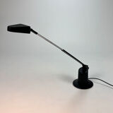 Dutch postmodern halogen desk lamp, 1980s