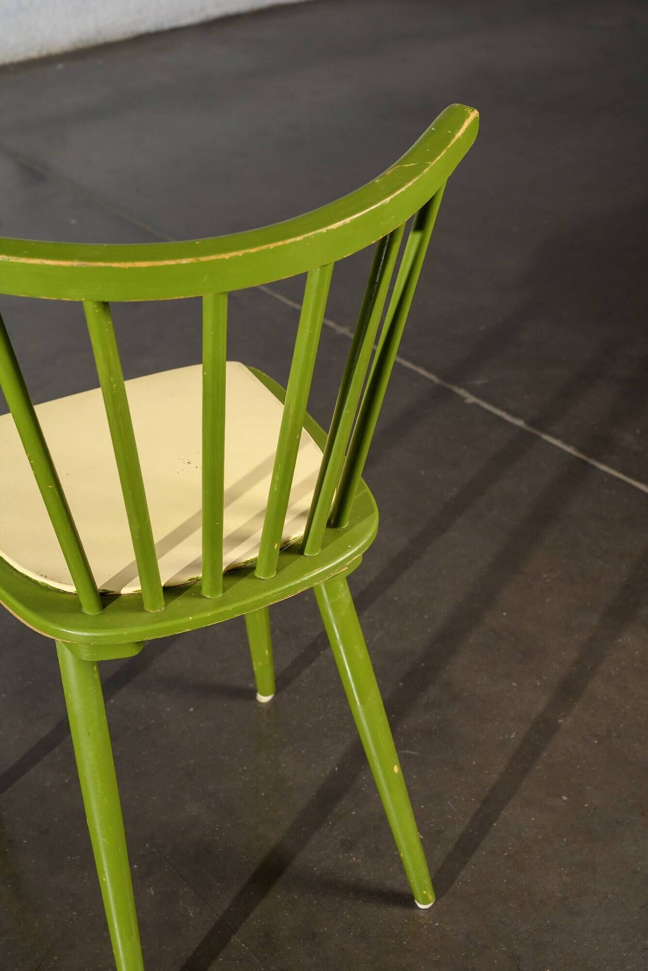 Lot de 3 chaises scandinaves