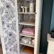 Armoire lingère vintage