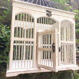 Bird aviary