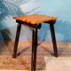 Scandinavian Stool 1960s